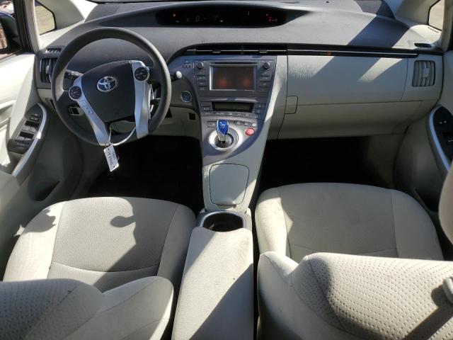 Photo 8 from auction – 2014 TOYOTA PRIUS with VIN JTDKN3DU0E1777823