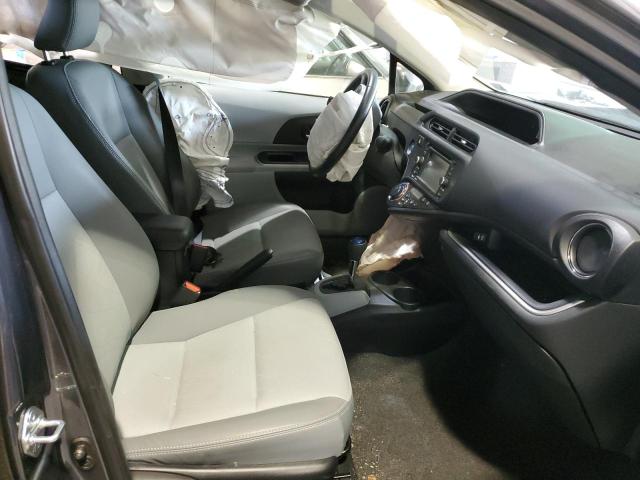 Photo 7 from auction – 2014 TOYOTA PRIUS C with VIN JTDKDTB33E1061771