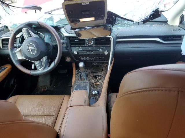 Photo 8 from auction – 2021 LEXUS RX 350 with VIN 2T2HZMAA0MC211603
