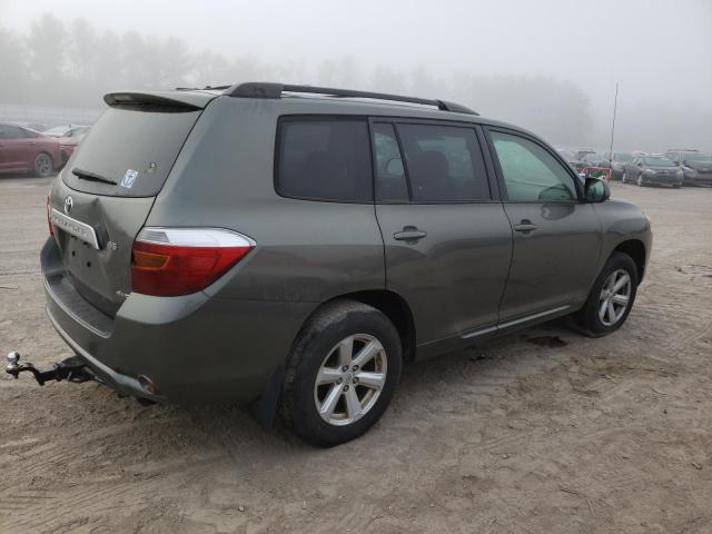 Photo 3 from auction – 2008 TOYOTA HIGHLANDER with VIN JTEES41A282040865
