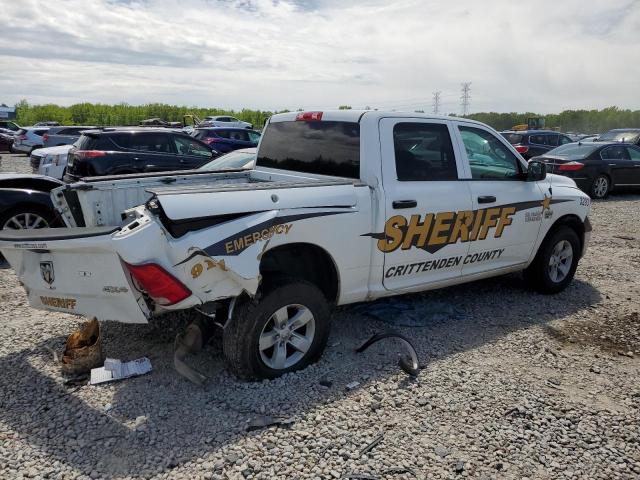 Photo 3 from auction – 2016 RAM 1500 SSV with VIN 1C6RR7XT1GS283293