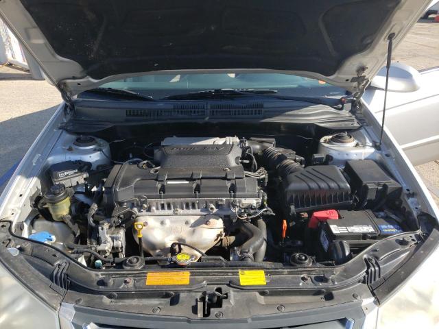 Photo 11 from auction – 2008 KIA SPECTRA EX with VIN KNAFE121085498252