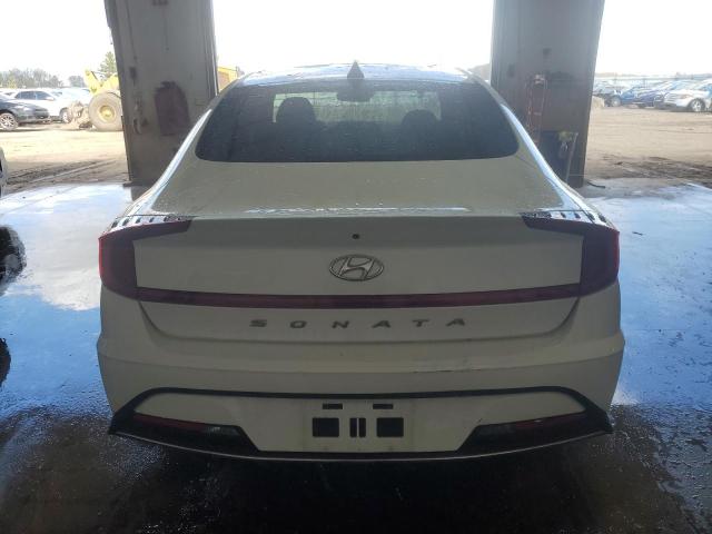 Photo 6 from auction – 2020 HYUNDAI SONATA SE with VIN 5NPEG4JA0LH044975