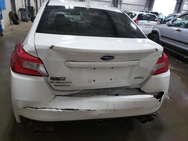 Photo 6 from auction – 2015 SUBARU WRX with VIN JF1VA1A68F9836418