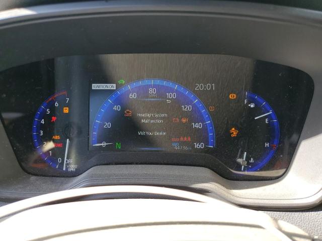 Photo 9 from auction – 2021 TOYOTA COROLLA LE with VIN JTDEAMDE3MJ018346