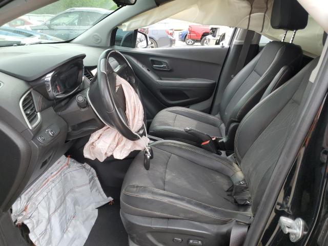 Photo 7 from auction – 2019 CHEVROLET TRAX 1LT with VIN 3GNCJLSB6KL209346