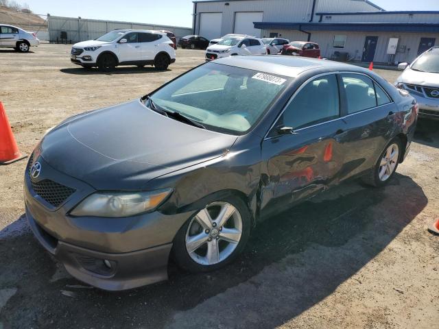 TOYOTA CAMRY BASE 2011 with VIN 4T1BF3EK0BU661683 - Photo from auction