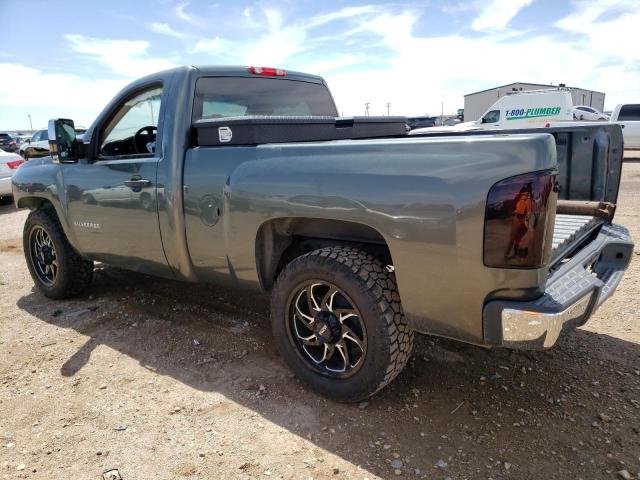 Photo 2 from auction – 2011 CHEVROLET SILVERADO with VIN 1GCNCPEX1BZ155165