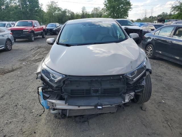 Photo 5 from auction – 2019 HONDA CR-V EXL with VIN 2HKRW2H86KH644152