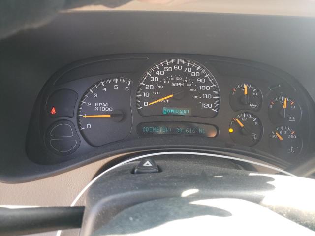 Photo 9 from auction – 2004 GMC YUKON with VIN 1GKEC13V94J292925