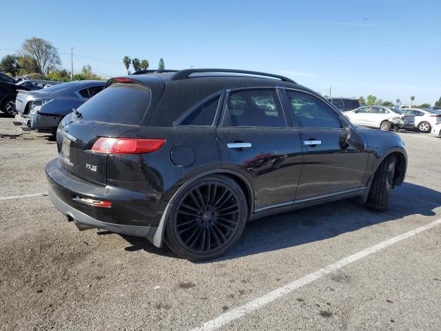 Photo 3 from auction – 2005 INFINITI FX35 with VIN JNRAS08U85X110296