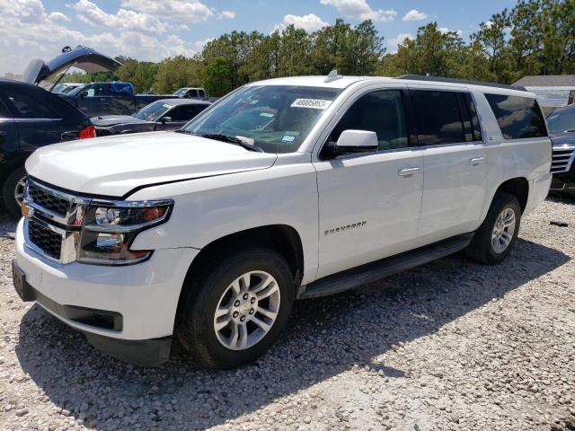 CHEVROLET SUBURBAN C 2015 with VIN 1GNSCJKC2FR539857 - Photo from auction