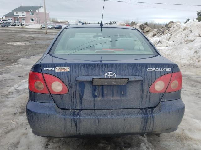 Photo 6 from auction – 2006 TOYOTA COROLLA CE with VIN 2T1BR32E26C705132