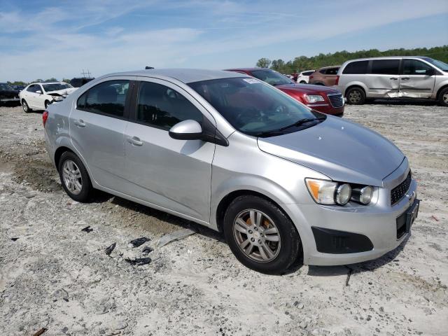 Foto 4 de la subasta – 2012 CHEVROLET SONIC LS con VIN 1G1JB5SH5C4113186