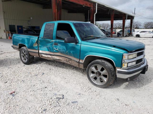 Photo 4 from auction – 1996 CHEVROLET GMT-400 C1 with VIN 2GCEC19R7T1184253