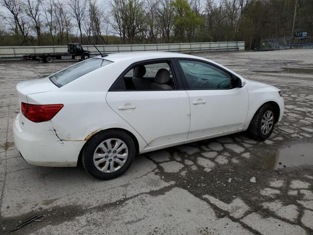 Photo 3 from auction – 2010 KIA FORTE EX with VIN KNAFU4A27A5808823