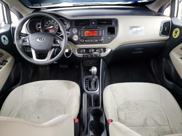 Photo 8 from auction – 2013 KIA RIO LX with VIN KNADM4A39D6128615