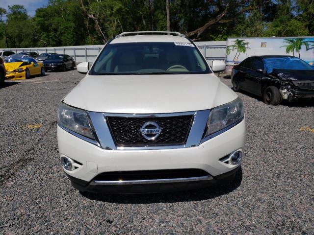 Photo 5 from auction – 2015 NISSAN PATHFINDER with VIN 5N1AR2MN7FC709300