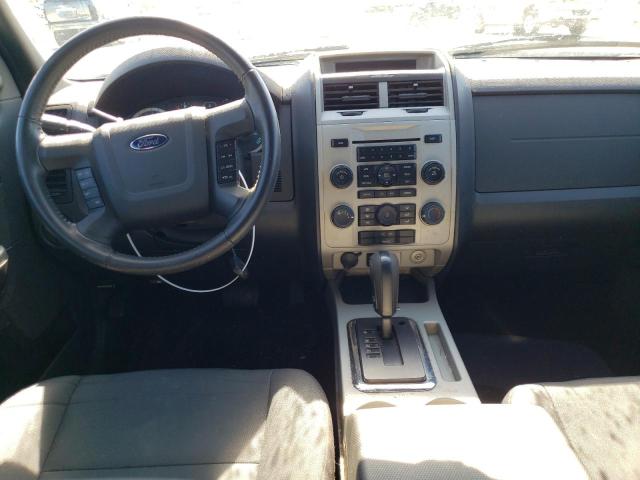 Photo 8 from auction – 2011 FORD ESCAPE XLT with VIN 1FMCU0DG5BKC49955