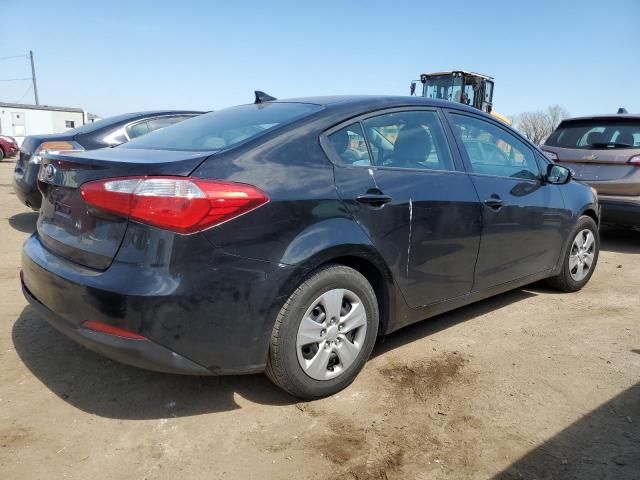 Photo 3 from auction – 2016 KIA FORTE LX with VIN KNAFX4A62G5512272