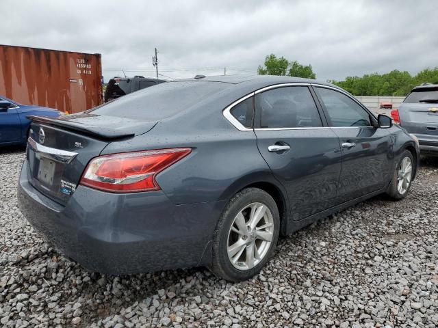 Photo 3 from auction – 2013 NISSAN ALTIMA 2.5 with VIN 1N4AL3APXDC280304