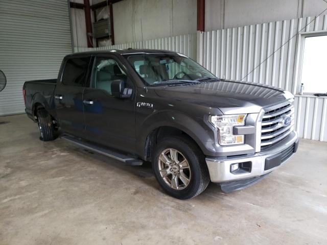 Photo 4 from auction – 2016 FORD F150 SUPER with VIN 1FTEW1CF7GKF01749