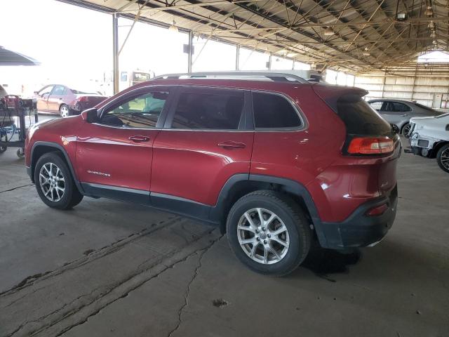 Photo 2 from auction – 2017 JEEP CHEROKEE L with VIN 1C4PJMCSXHW615258