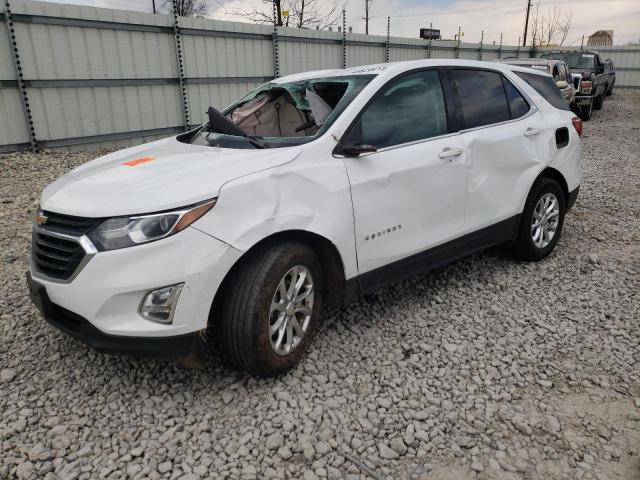 CHEVROLET EQUINOX LT 2020 with VIN 2GNAXJEVXL6239343 - Photo from auction