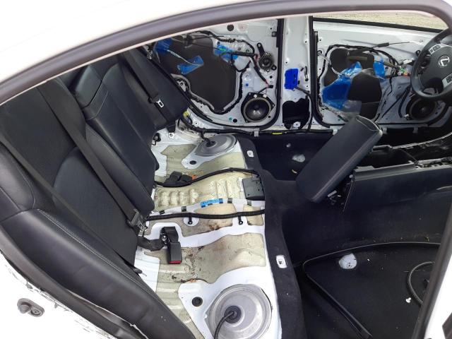 Photo 10 from auction – 2013 LEXUS IS 250 with VIN JTHBF5C29D2103170