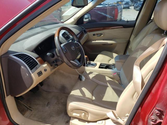 Photo 7 from auction – 2008 CADILLAC SRX with VIN 1GYEE637680181940