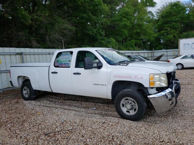 Photo 4 from auction – 2009 CHEVROLET SILVERADO with VIN 1GCHC43K19F134265