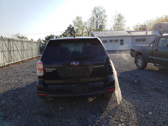 Photo 6 from auction – 2018 SUBARU FORESTER 2 with VIN JF2SJAEC4JH465769