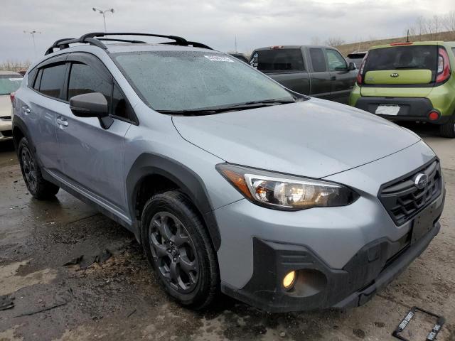 Photo 4 from auction – 2021 SUBARU CROSSTREK with VIN JF2GTHSC2MH201015