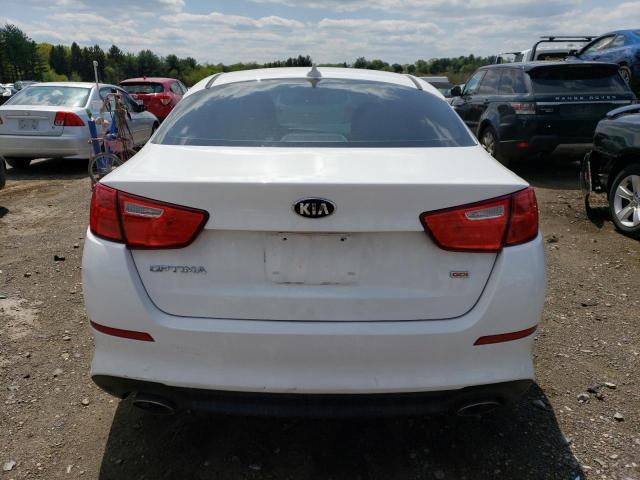 Photo 6 from auction – 2014 KIA OPTIMA LX with VIN 5XXGM4A74EG331529