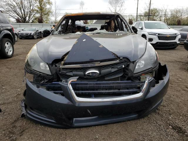 Photo 5 from auction – 2012 SUBARU LEGACY 2.5 with VIN 4S3BMBC67C3021309