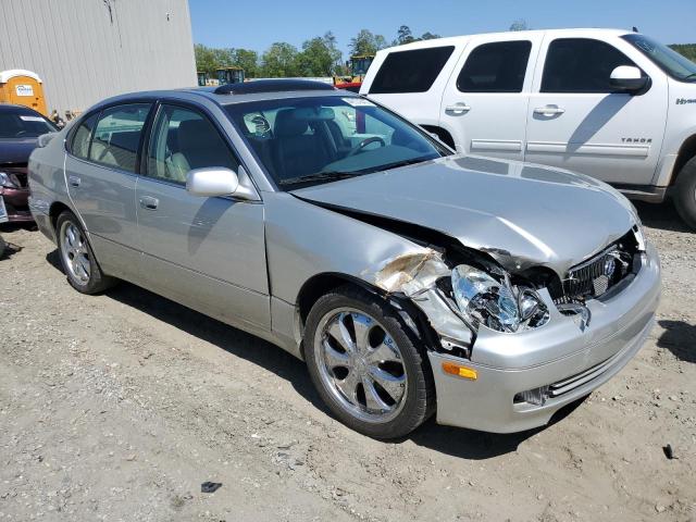 Фото 4 с аукциона – 2002 LEXUS GS 430 с VIN JT8BL69S520010015