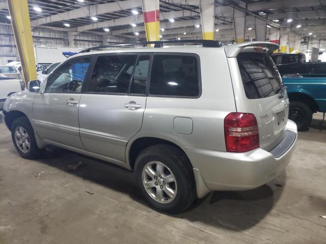 Foto 2 de la subasta – 2003 TOYOTA HIGHLANDER con VIN JTEHF21AX30112650