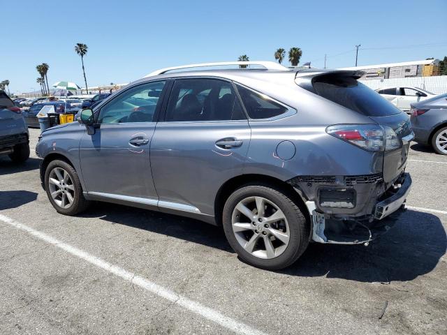 Photo 2 from auction – 2012 LEXUS RX 350 with VIN 2T2ZK1BA9CC081812
