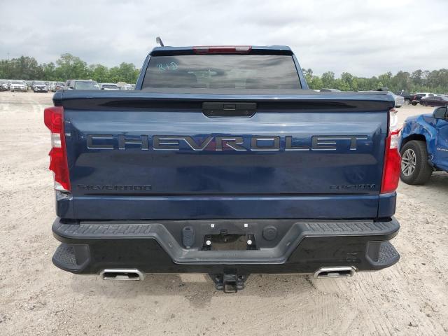 Photo 6 from auction – 2021 CHEVROLET SILVERADO with VIN 1GCPYCEFXMZ392282