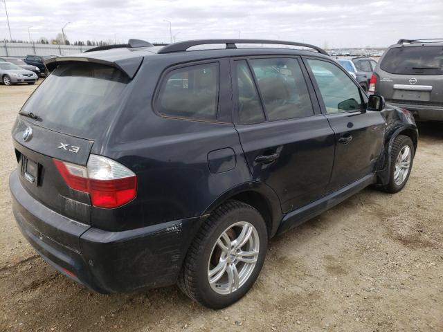 Photo 3 from auction – 2009 BMW X3 XDRIVE3 with VIN WBXPC93499WJ30574