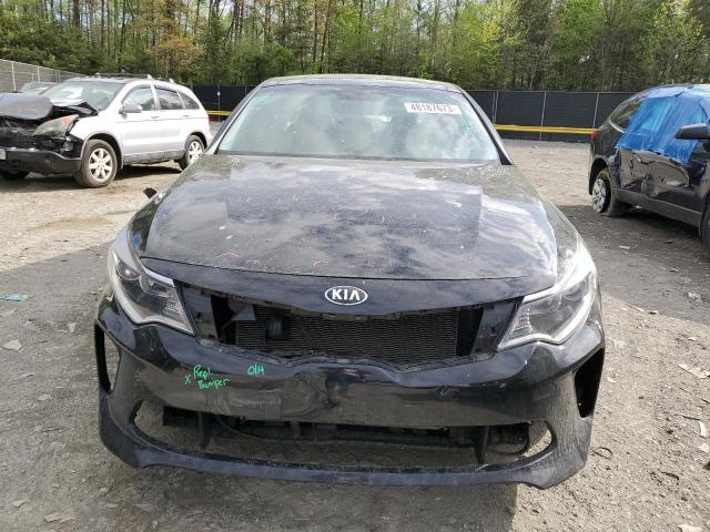 Photo 5 from auction – 2018 KIA OPTIMA LX with VIN 5XXGT4L32JG190838