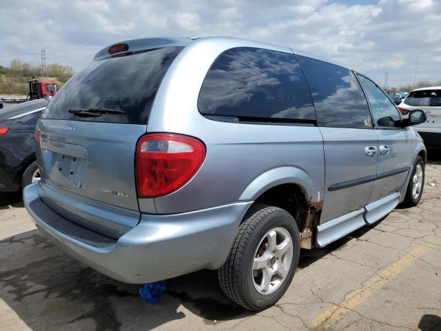 صورة رقم 3 من المزاد - 2003 DODGE GRAND CARA مع VIN 2D4GP44L73R359476