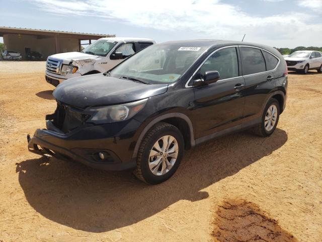 Photo 1 from auction – 2012 HONDA CR-V EX with VIN 5J6RM4H57CL039605