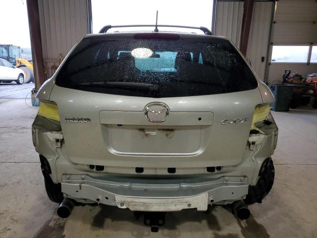 Photo 6 from auction – 2007 MAZDA CX-7 with VIN JM3ER29LX70119325