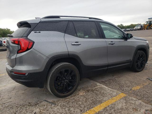 Photo 3 from auction – 2021 GMC TERRAIN SL with VIN 3GKALMEV8ML309350