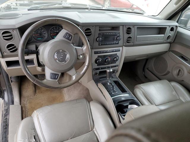 Photo 8 from auction – 2006 JEEP COMMANDER with VIN 1J8HG48K16C363077