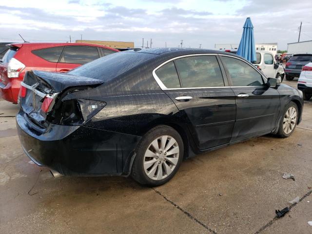 Photo 3 from auction – 2015 HONDA ACCORD EXL with VIN 1HGCR2F86FA122958