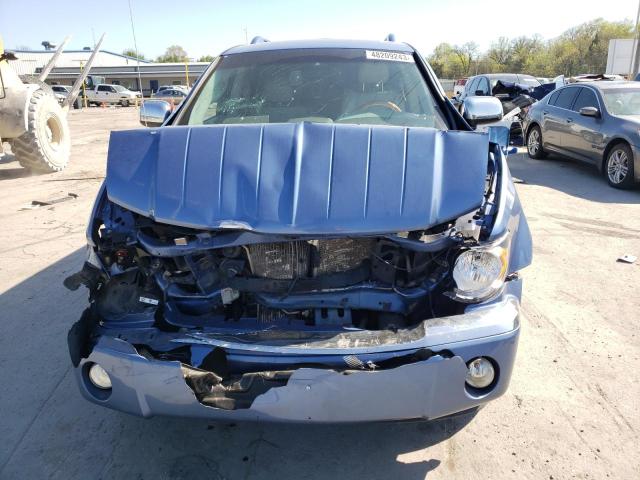Photo 5 from auction – 2007 CHRYSLER ASPEN LIMI with VIN 1A8HW582X7F551010