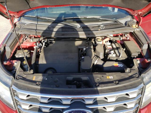 Photo 12 from auction – 2017 FORD EXPLORER X with VIN 1FM5K7D85HGB07004