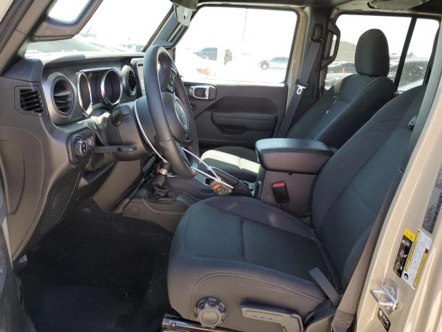 Photo 7 from auction – 2022 JEEP GLADIATOR with VIN 1C6JJTAG3NL180943